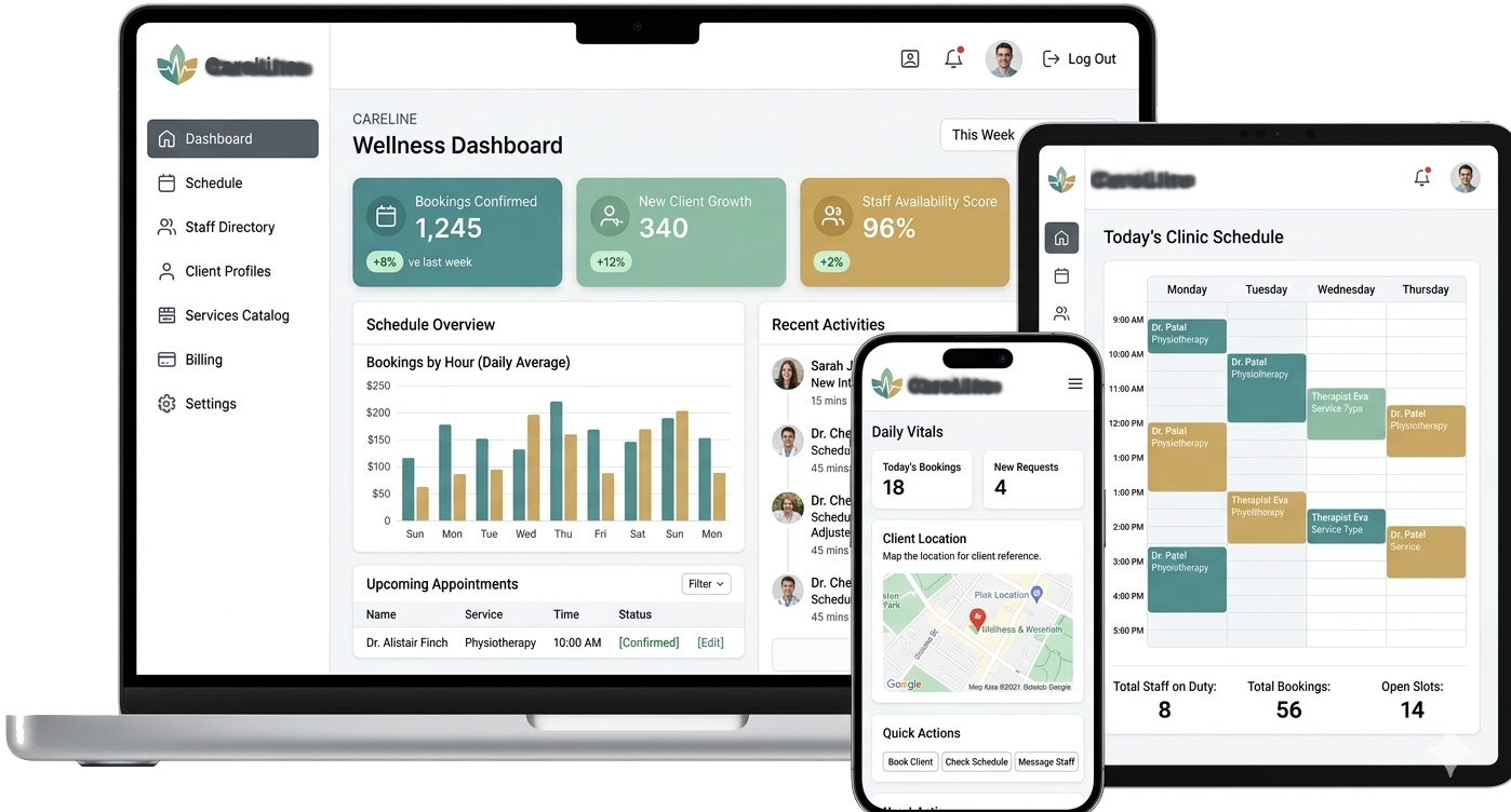 Appointment Booking System